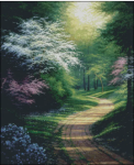 (image for) Spring Dogwoods